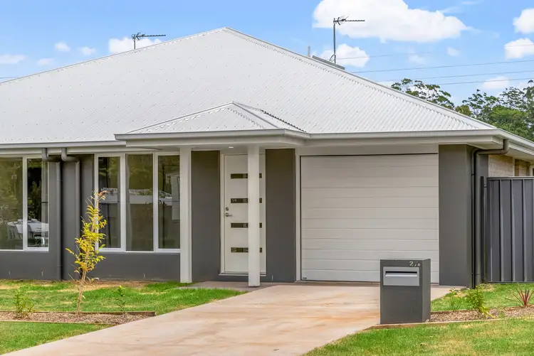 Second view of Homely semi-detached listing, 27B Hidden Valley Circuit, Chilcotts Grass NSW 2480