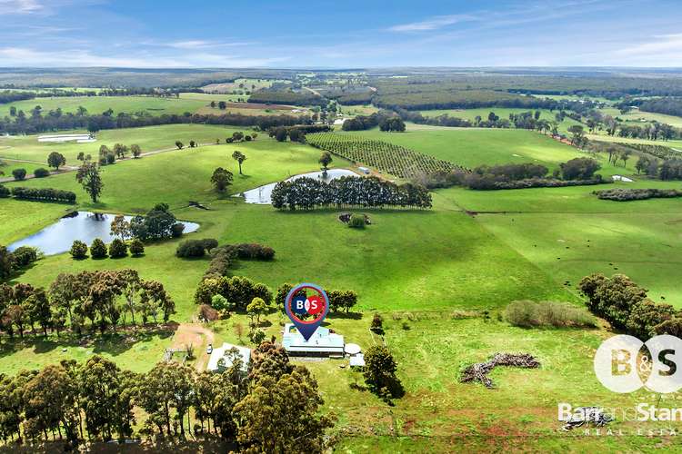 Main view of Homely ruralOther listing, 852 Perup Road, Dingup WA 6258
