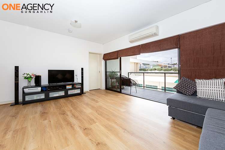 Main view of Homely apartment listing, 215/38 Gozzard Street, Gungahlin ACT 2912