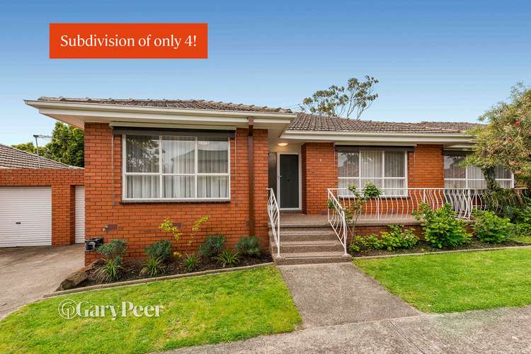 Main view of Homely unit listing, 3/14 Wilson Street, Murrumbeena VIC 3163