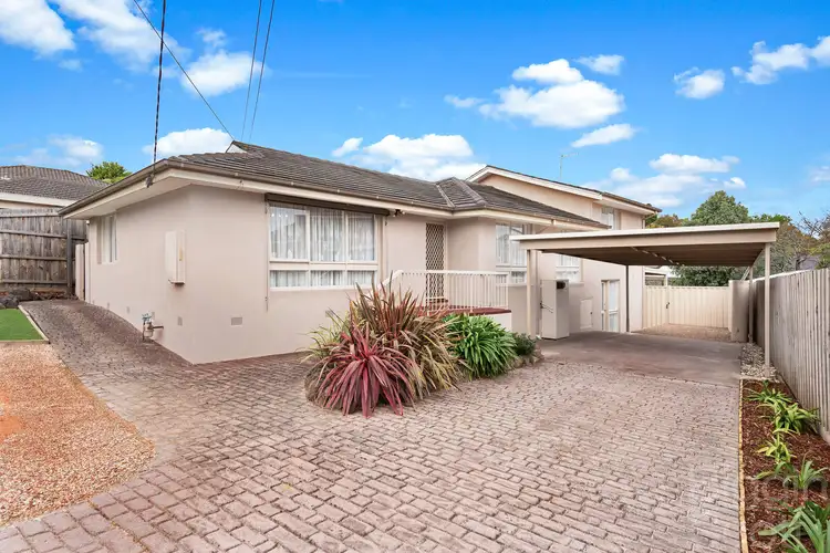 6 Baldwin Avenue