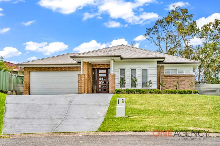 Main view of Homely house listing, 6 Ashmore Close, Ashtonfield NSW 2323