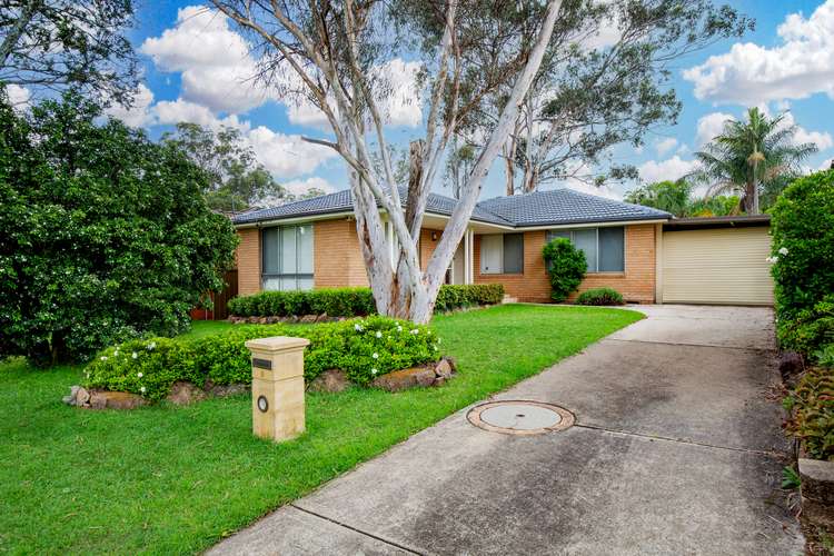 Main view of Homely house listing, 9 Farlow Place, Kingswood NSW 2747