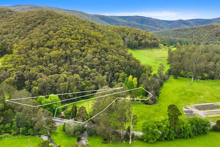 740 Mt Baw Baw Tourist Road, Noojee VIC 3833