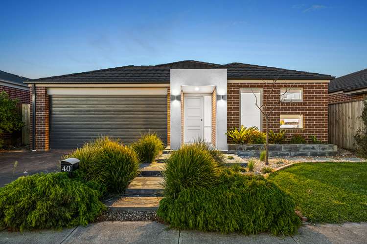Main view of Homely house listing, 40 Copper Beech Road, Beaconsfield VIC 3807