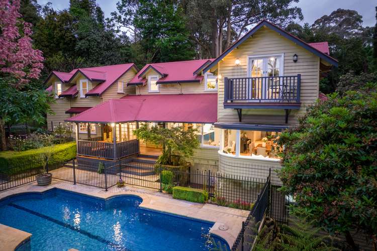 1489-1491 Mount Dandenong Tourist Road, Olinda VIC 3788