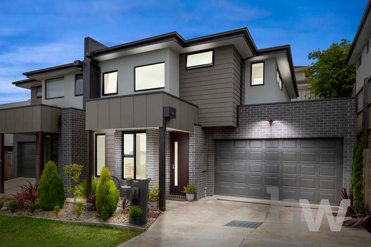 Main view of Homely townhouse listing, 28A Victory Way, Highton VIC 3216