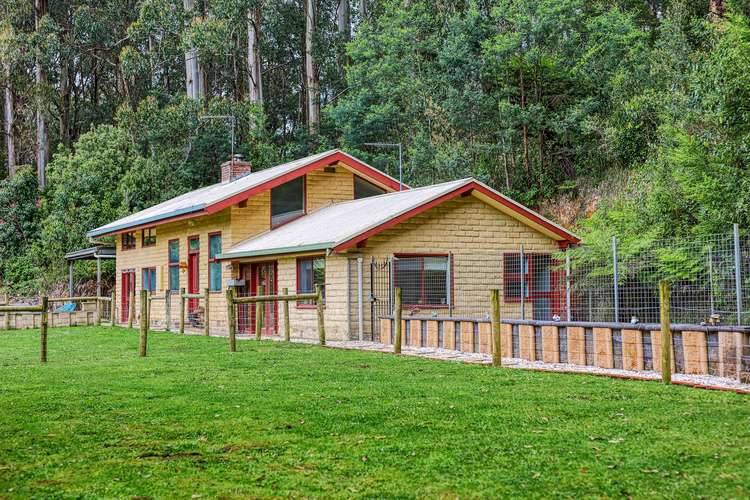 25 Currawong Drive, Gembrook VIC 3783