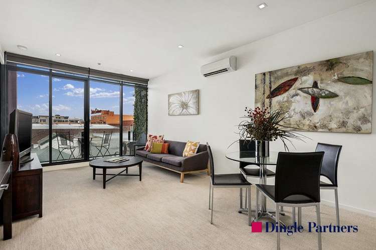Main view of Homely apartment listing, 204/8 Balmain Street, Cremorne VIC 3121
