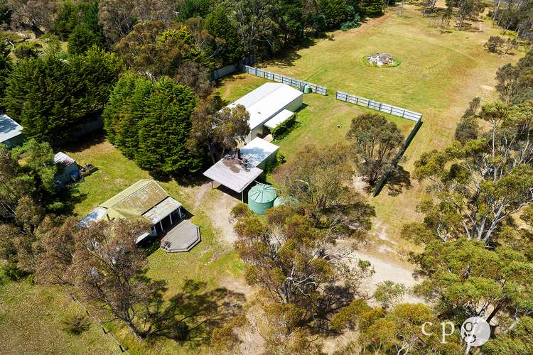 Main view of Homely house listing, 137 Bendigo Sutton Grange Road, Elphinstone VIC 3448