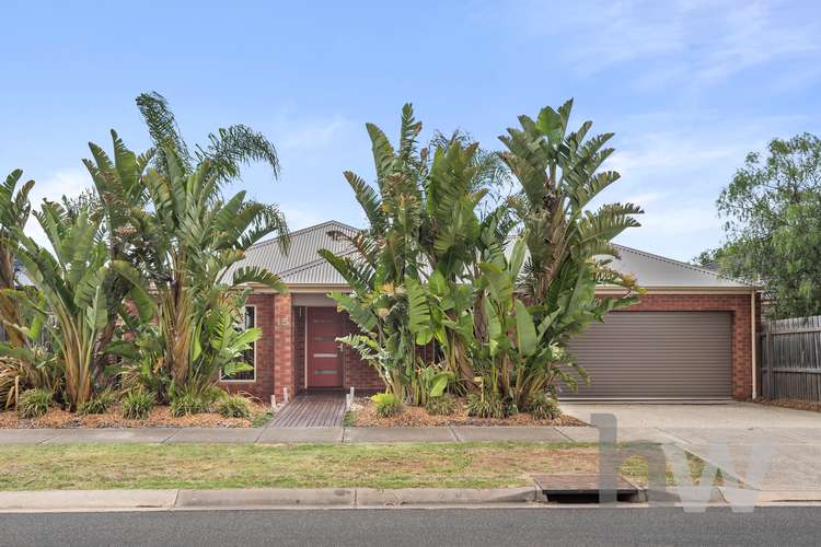 Main view of Homely house listing, 15 Canopus Crescent, Lara VIC 3212
