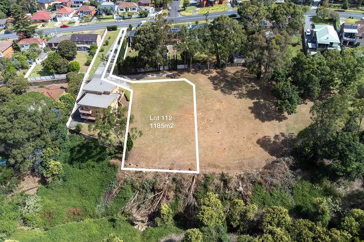 Main view of Homely residentialLand listing, LOT Lot 111 & 112, 56 Cummins Street, Unanderra NSW 2526