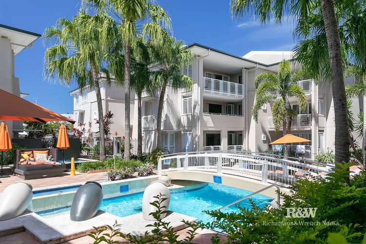 Main view of Homely apartment listing, 517/32 Hastings Street, Noosa Heads QLD 4567