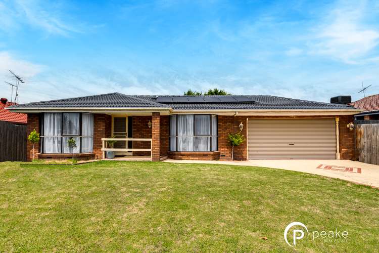Main view of Homely house listing, 34 Collins Crescent, Berwick VIC 3806
