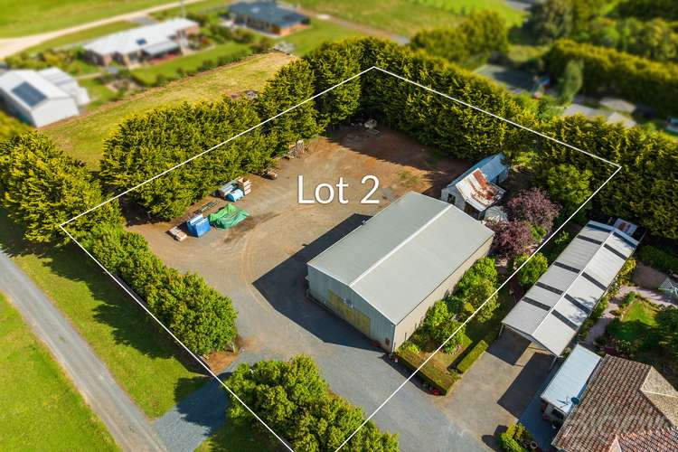 LOT Lot 2, 24 Myles Road, Newlyn North VIC 3364