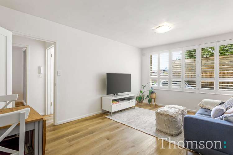 Second view of Homely apartment listing, 4/27 Newry Street, Windsor VIC 3181