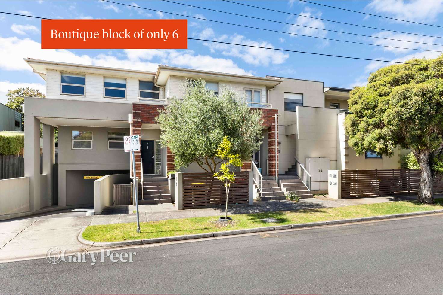 Main view of Homely apartment listing, 5/47 Murrumbeena Road, Murrumbeena VIC 3163