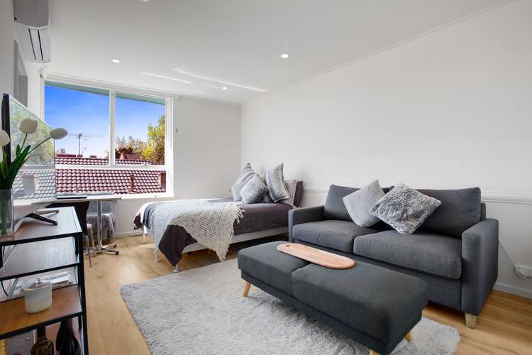 Main view of Homely apartment listing, 205/25 Hotham Street, East Melbourne VIC 3002