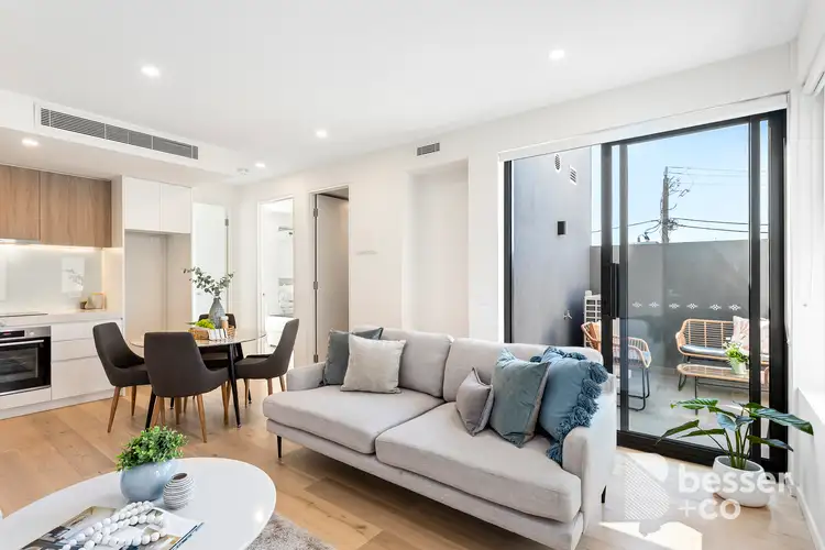 Second view of Homely apartment listing, 104/179 Booran Road, Caulfield South VIC 3162