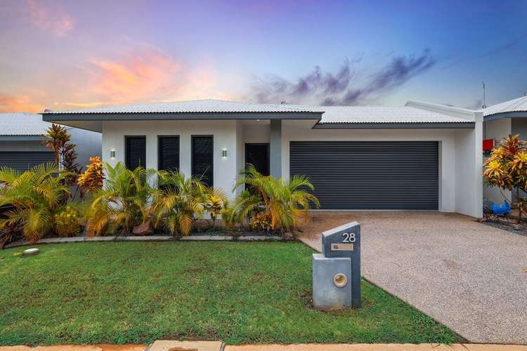 Main view of Homely house listing, 28 Rivergrass Circuit, Zuccoli NT 832