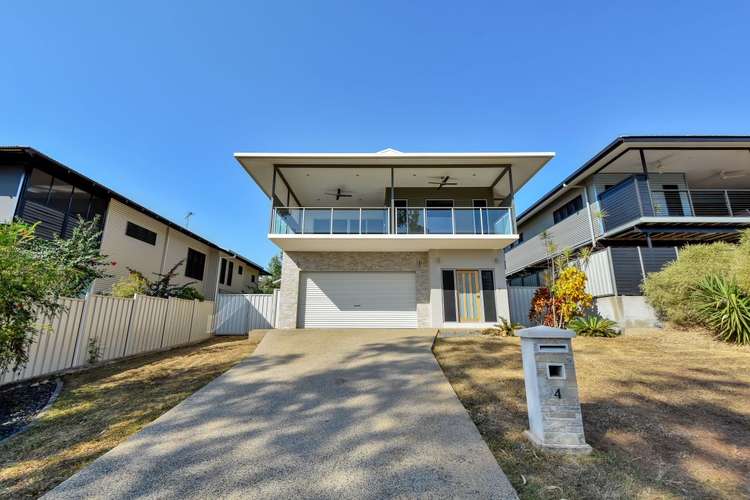 Main view of Homely house listing, 4 Angeles Street, Durack NT 830