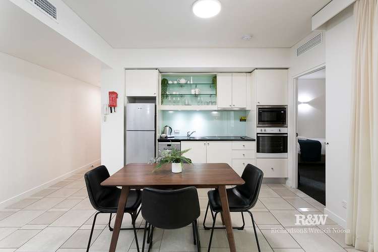 Second view of Homely apartment listing, 217/32 Hastings Street, Noosa Heads QLD 4567