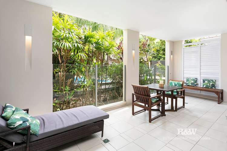 Third view of Homely apartment listing, 217/32 Hastings Street, Noosa Heads QLD 4567