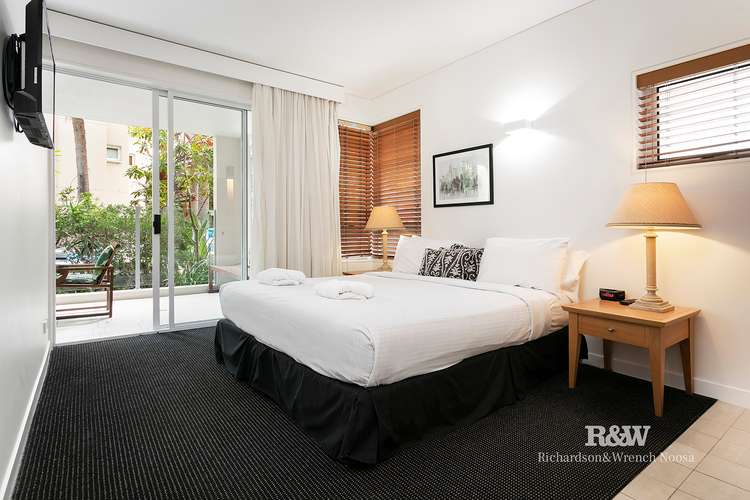 Fourth view of Homely apartment listing, 217/32 Hastings Street, Noosa Heads QLD 4567