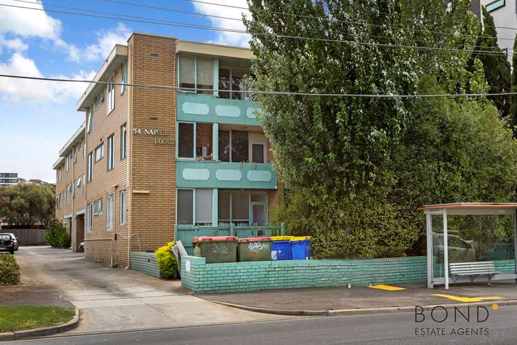 Main view of Homely apartment listing, 10/54 Napier Street, Footscray VIC 3011