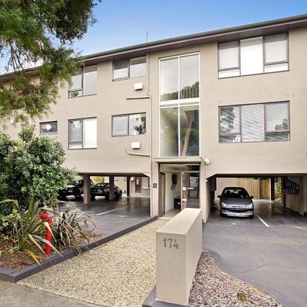 Main view of Homely apartment listing, 2/174 Murrumbeena Road, Murrumbeena VIC 3163