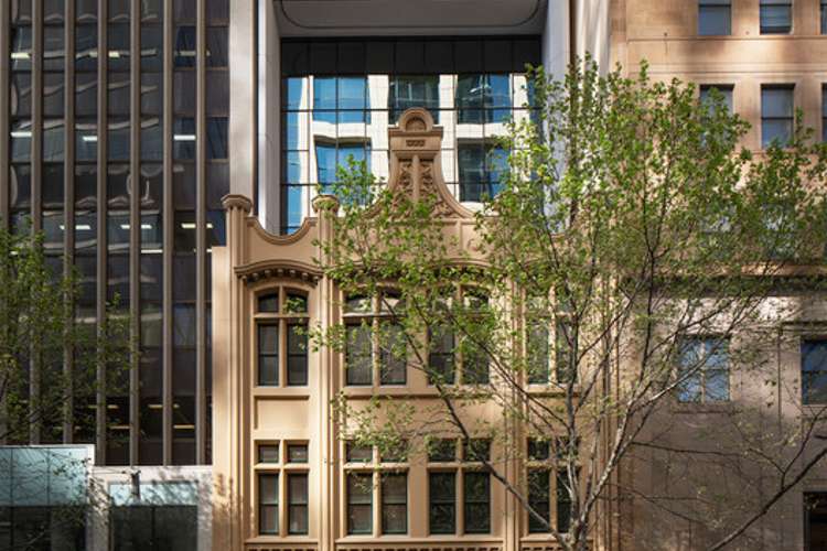 Main view of Homely apartment listing, 5602/464-466 Collins Street, Melbourne VIC 3000