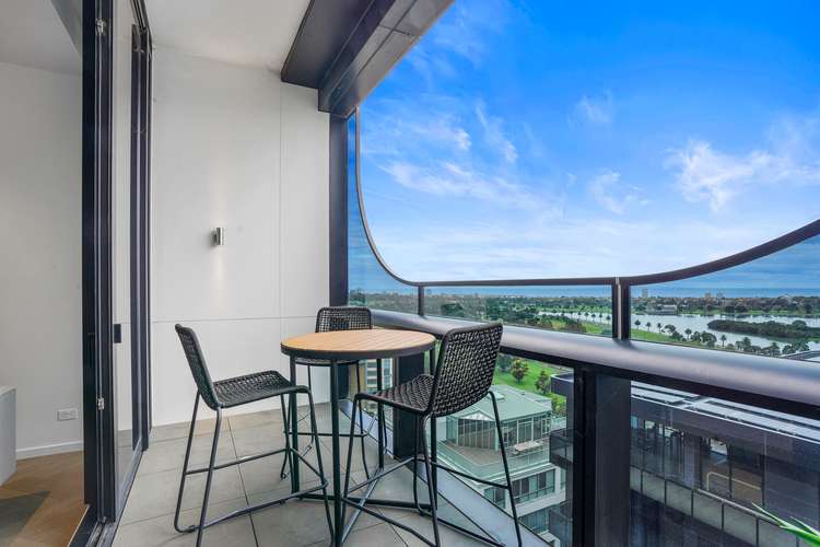 Fourth view of Homely apartment listing, 1802/450 St Kilda Road, Melbourne VIC 3004