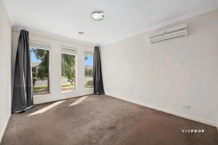 Second view of Homely house listing, 61 Grassbird Drive, Point Cook VIC 3030