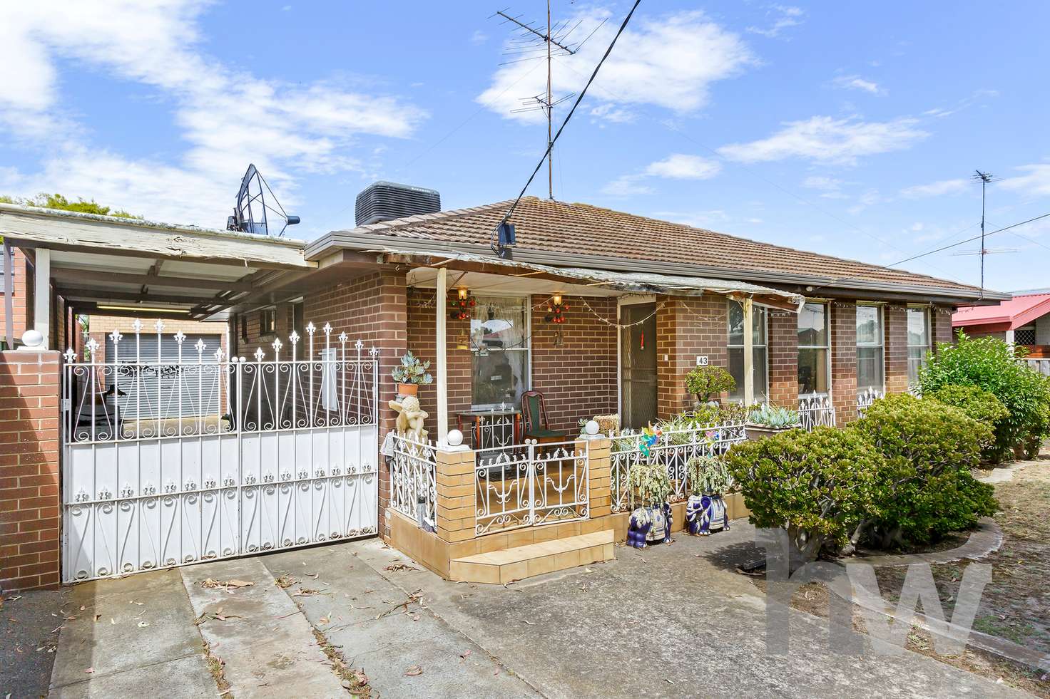 Main view of Homely house listing, 43 Howitt Avenue, Corio VIC 3214
