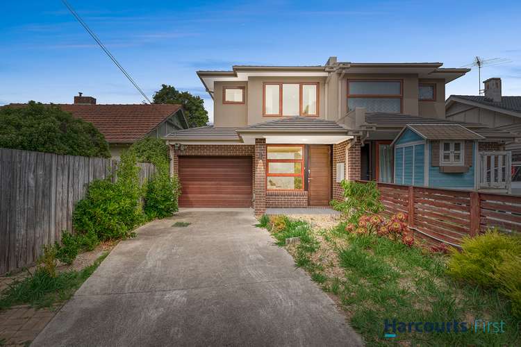 Main view of Homely townhouse listing, 21A Perth Street, Murrumbeena VIC 3163