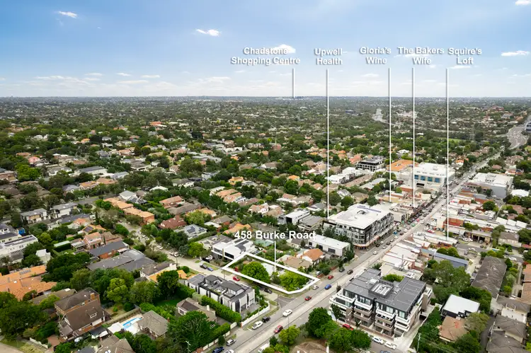 Second view of Homely land listing, 458 Burke Road, Camberwell VIC 3124