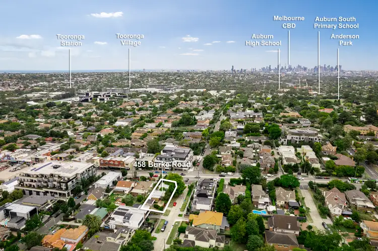 Third view of Homely land listing, 458 Burke Road, Camberwell VIC 3124