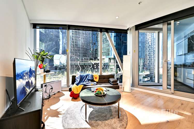 Second view of Homely apartment listing, 1202/639 Little Lonsdale Street, Melbourne VIC 3000