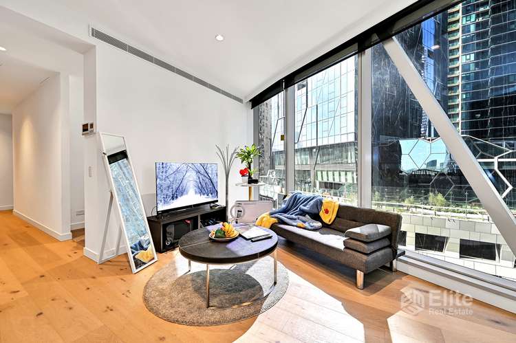 Third view of Homely apartment listing, 1202/639 Little Lonsdale Street, Melbourne VIC 3000