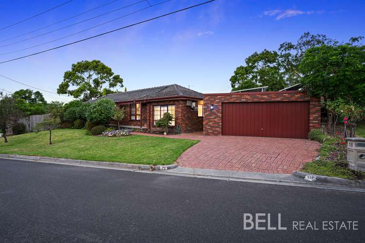 18 Jacaranda Avenue, Kilsyth VIC 3137