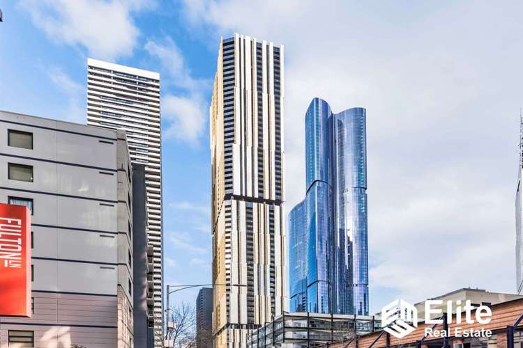 Main view of Homely apartment listing, 1510/81 Abeckett Street, Melbourne VIC 3000