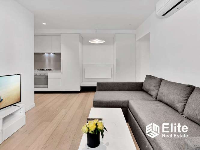 Fourth view of Homely apartment listing, 1510/81 Abeckett Street, Melbourne VIC 3000