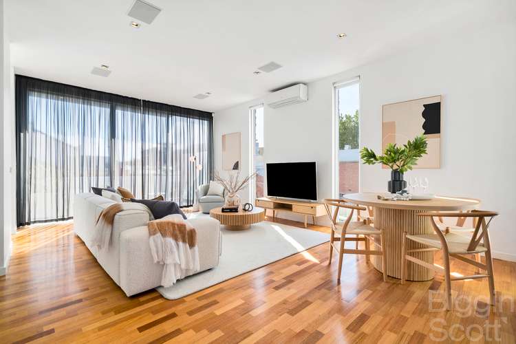 Main view of Homely townhouse listing, 3F Vautier Street, Elwood VIC 3184
