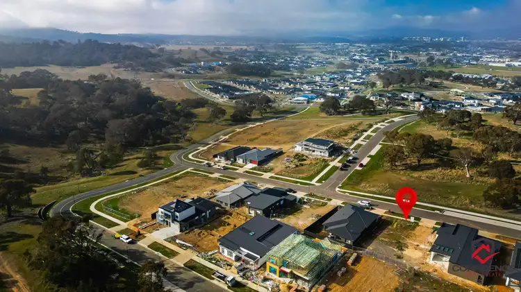 Fifth view of Homely land listing, 55 George Seddon Crescent, Taylor ACT 2913