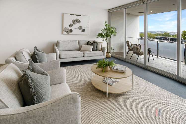 Second view of Homely apartment listing, 32/100 Rose Terrace, Wayville SA 5034
