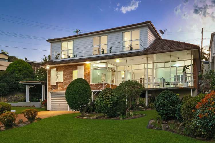 Main view of Homely house listing, 46 Suffolk Avenue, Collaroy NSW 2097