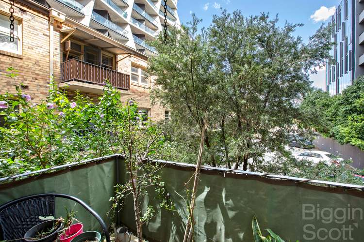 Second view of Homely apartment listing, 9/75 Queens Road, Melbourne VIC 3000