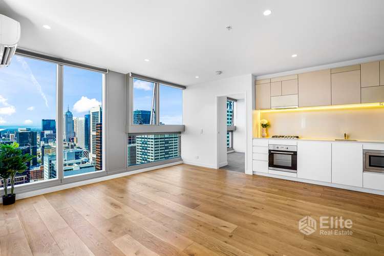 Second view of Homely apartment listing, 4102/38 Rose Lane, Melbourne VIC 3000