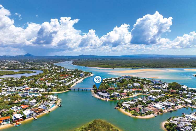 Main view of Homely unit listing, 3/4 Peza Court, Noosa Heads QLD 4567