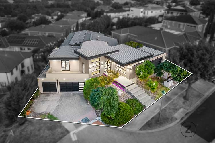 Second view of Homely house listing, 16 Millport Rise, Greenvale VIC 3059